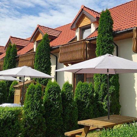 Villa Lavenda Grzybowo  Exteriör bild
