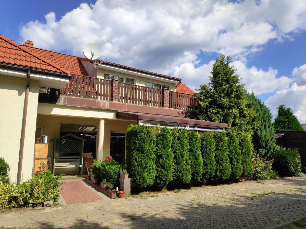 Villa Lavenda Grzybowo  Exteriör bild