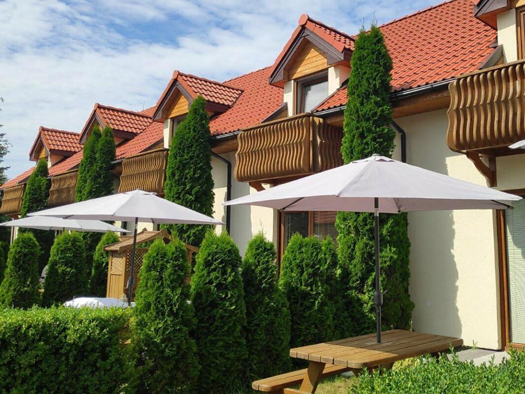Villa Lavenda Grzybowo  Exteriör bild