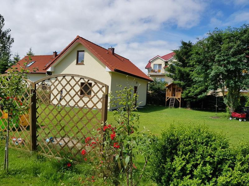 Villa Lavenda Grzybowo  Rum bild