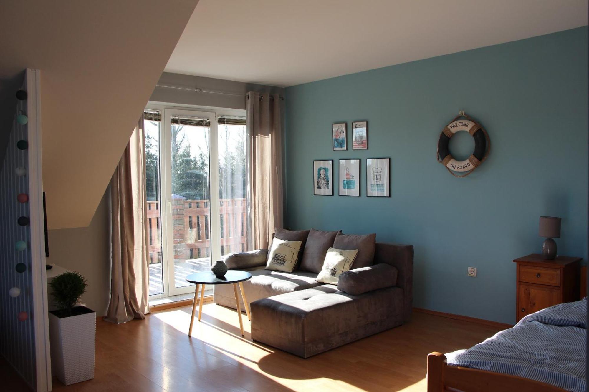 Villa Lavenda Grzybowo  Exteriör bild