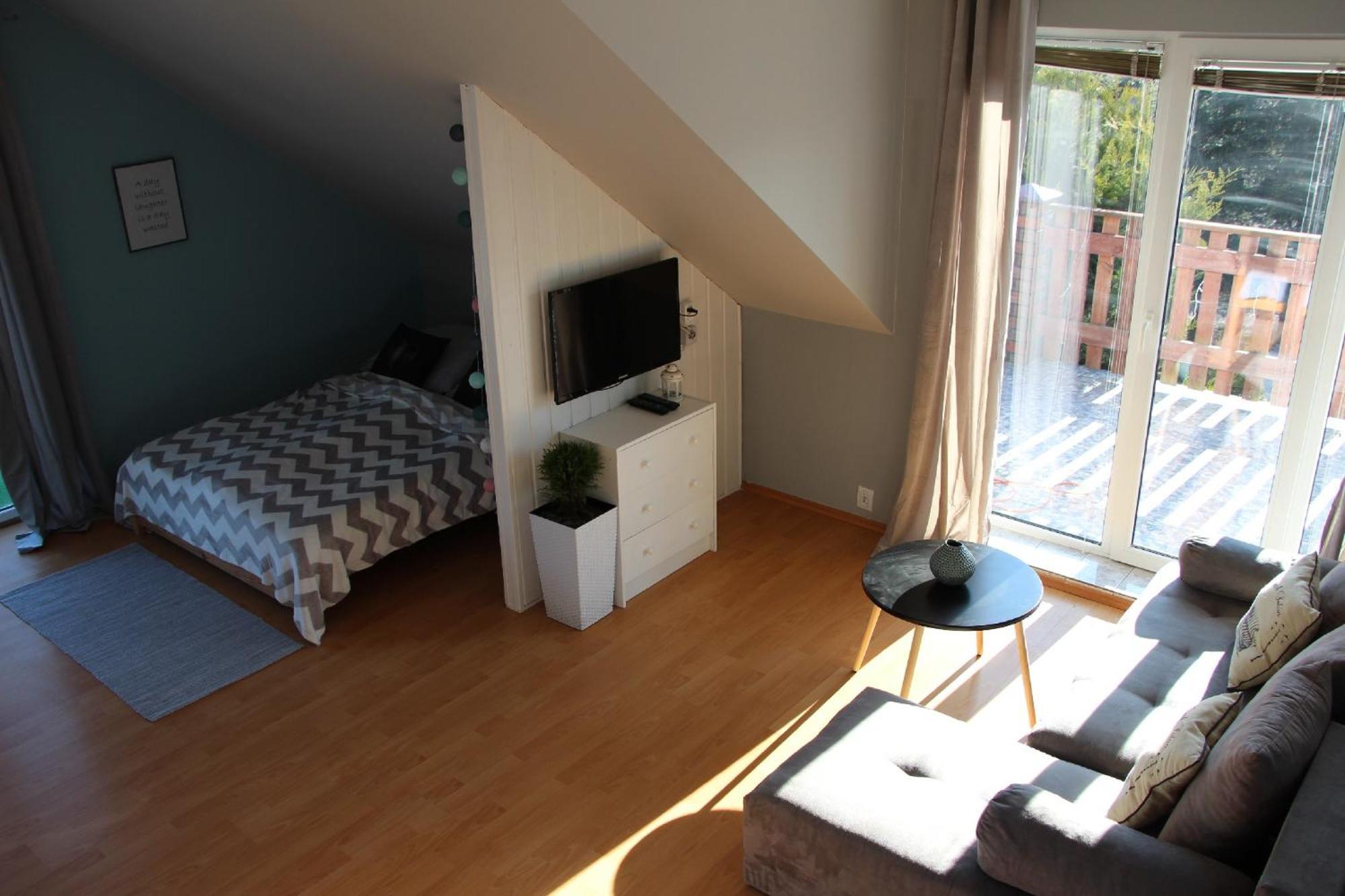 Villa Lavenda Grzybowo  Exteriör bild