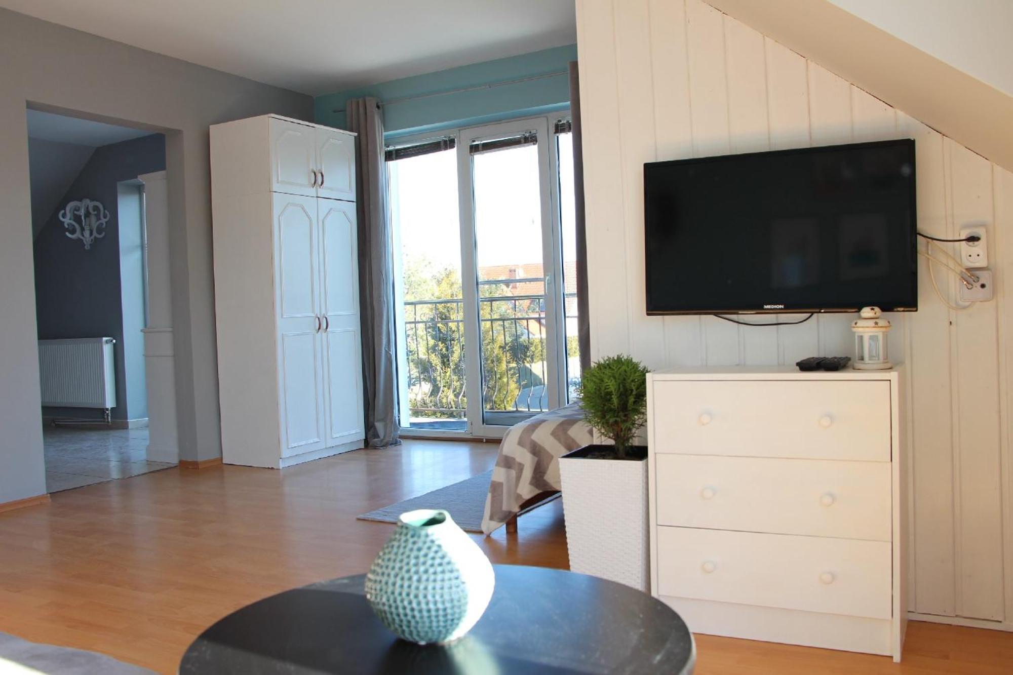 Villa Lavenda Grzybowo  Exteriör bild