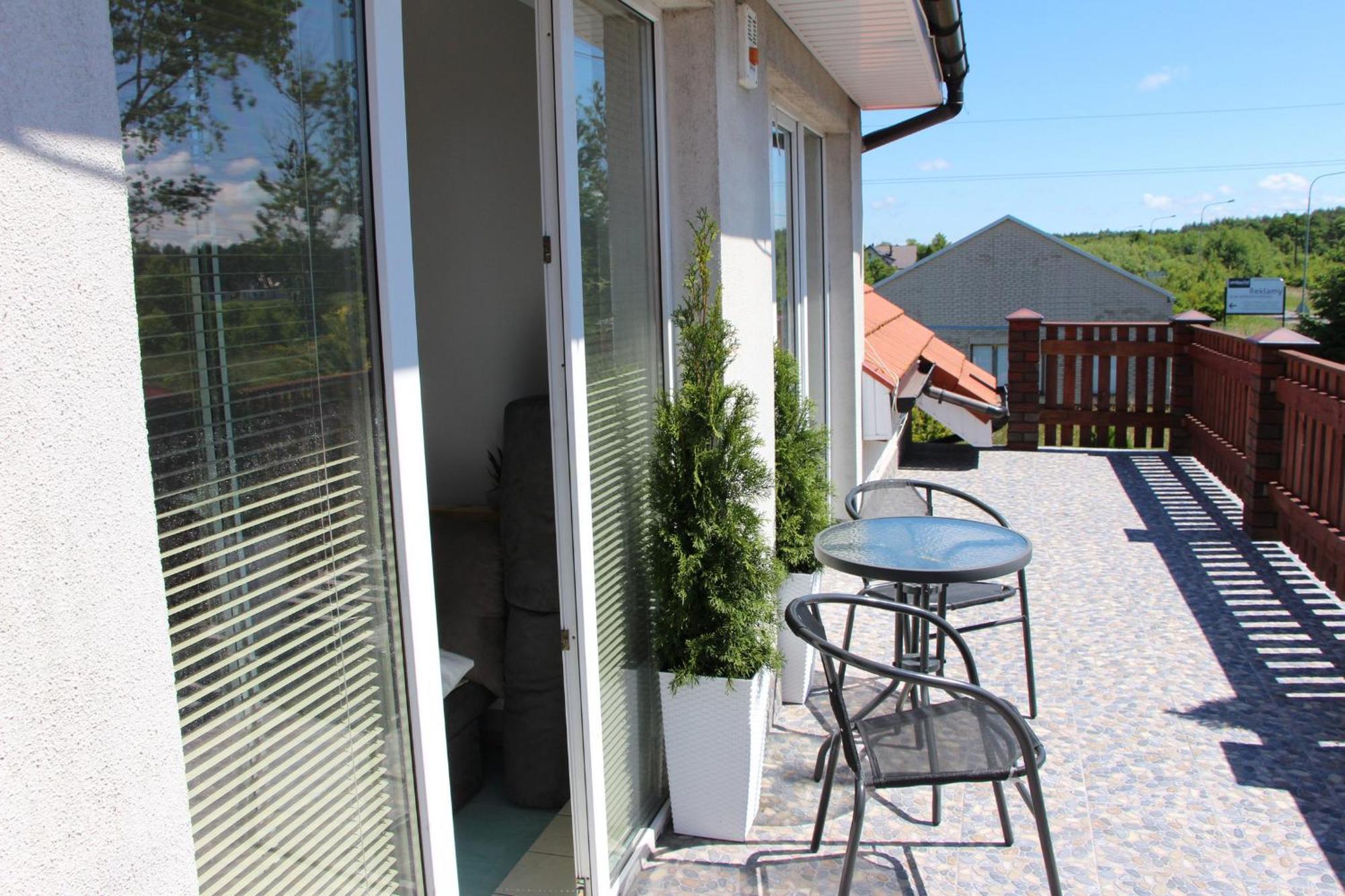 Villa Lavenda Grzybowo  Rum bild