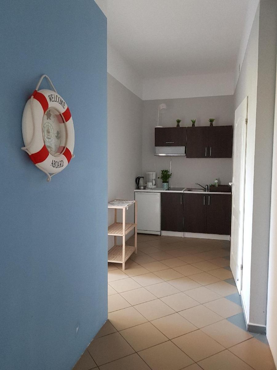 Villa Lavenda Grzybowo  Rum bild