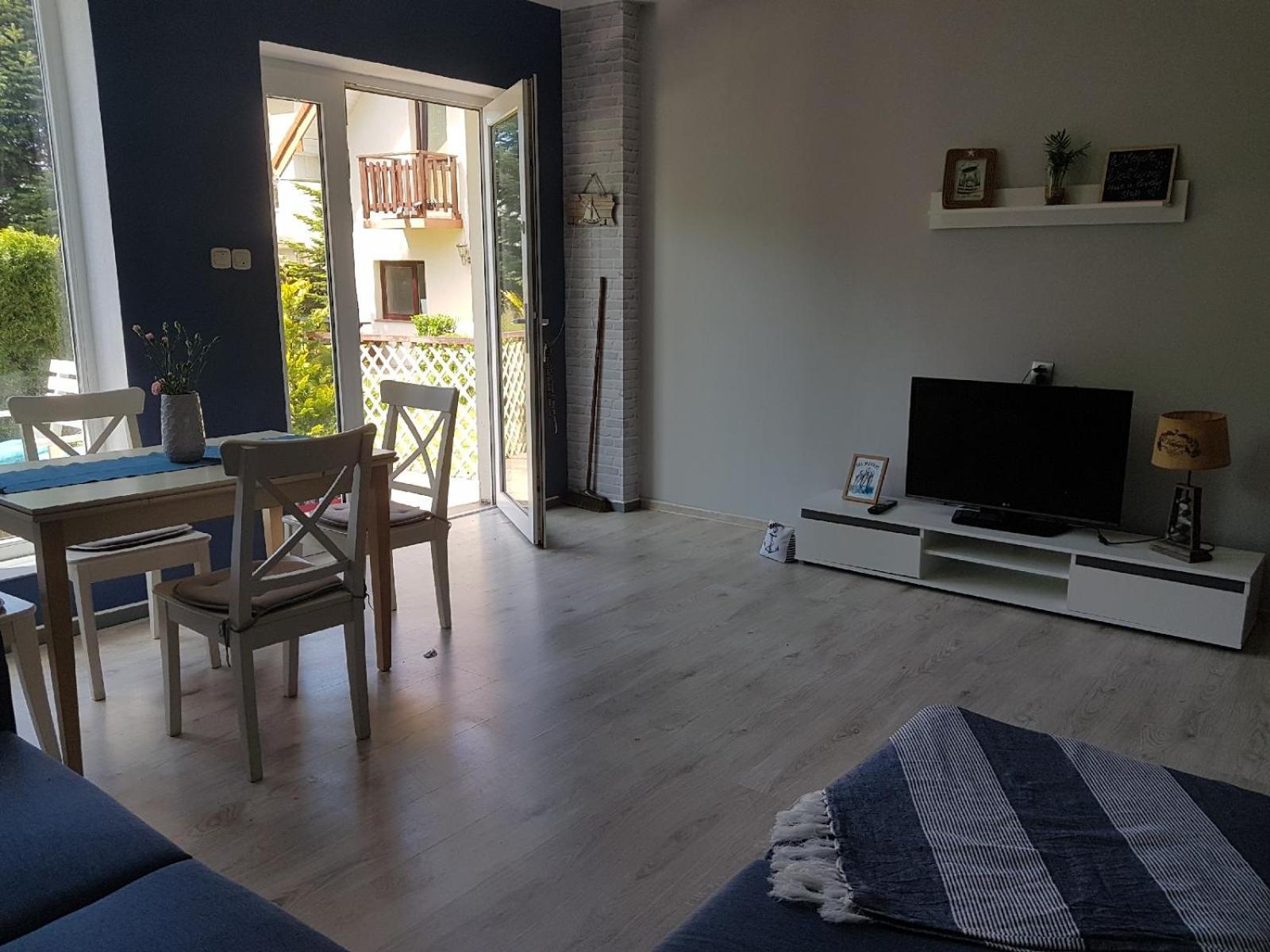 Villa Lavenda Grzybowo  Rum bild