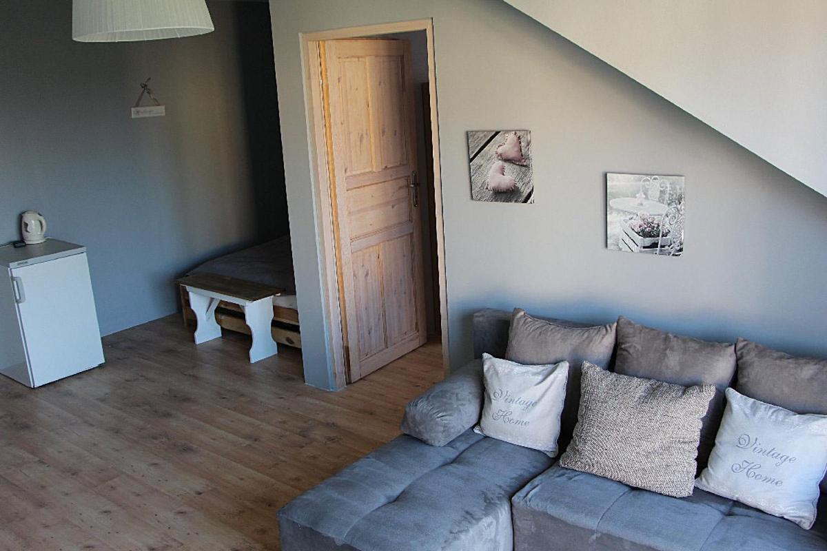 Villa Lavenda Grzybowo  Rum bild