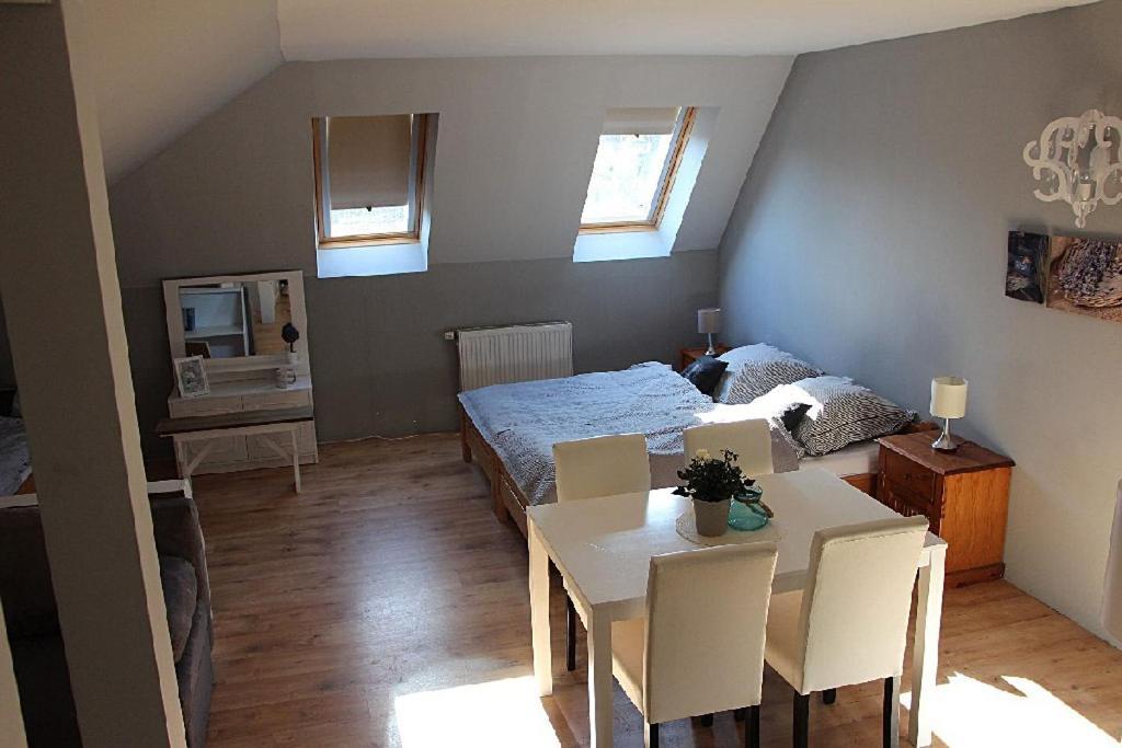 Villa Lavenda Grzybowo  Exteriör bild