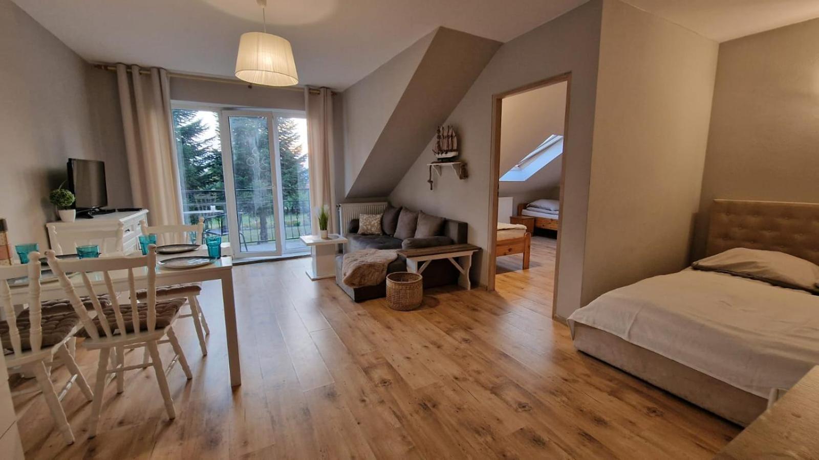 Villa Lavenda Grzybowo  Exteriör bild