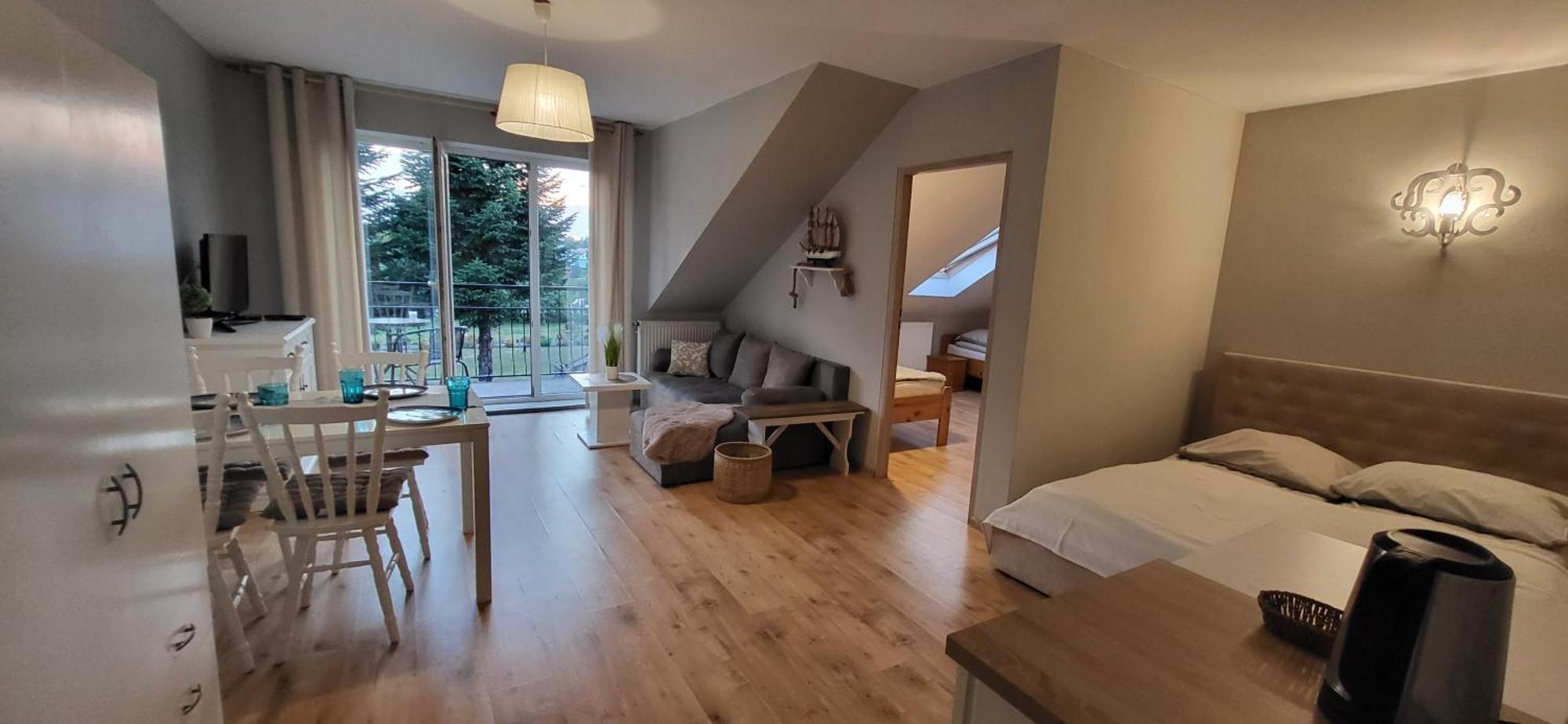 Villa Lavenda Grzybowo  Exteriör bild