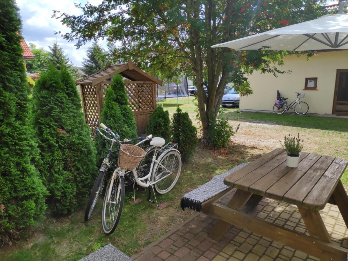 Villa Lavenda Grzybowo  Exteriör bild